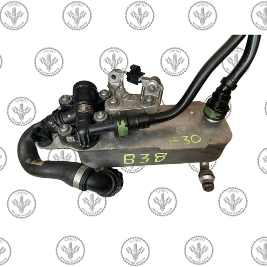BMW Engine Oil Cooler B38 - 17218514515