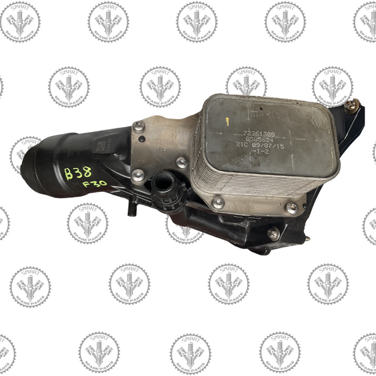 BMW Oil Filter Housing B38 - 11428596283