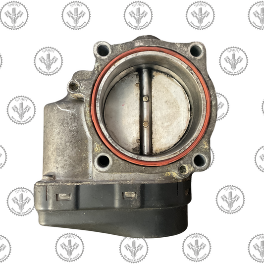 BMW Throttle Body Assembly with Motor and TPS - 13547502445