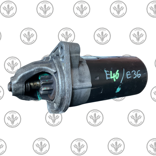 BMW 5 Series Starter Motor - 12411740374