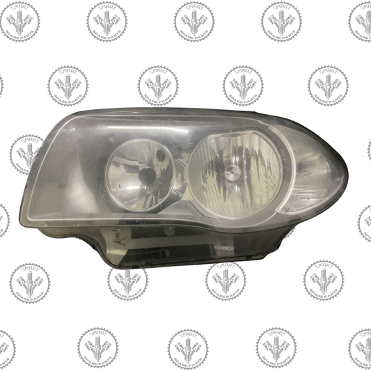 Front Left Headlight Halogen Headlamp Fits BMW 1 Series 63117193389