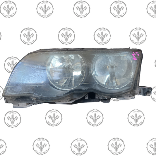 BMW 3 Series E46 NSF Passenger Side Headlight Headlamp 6902747