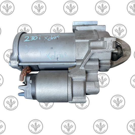 BMW 1 Series F20, F21 Starter Motor - 1005851212