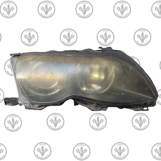 BMW 3 E46 HEADLIGHT/HEADLAMP - 1305235370, 0301089205, 6902745