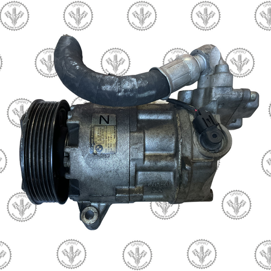 BMW Air Conditioning Compressor CSE613 for BMW E81 E82 E87 E88 E90 E91 E92 - 64529182793