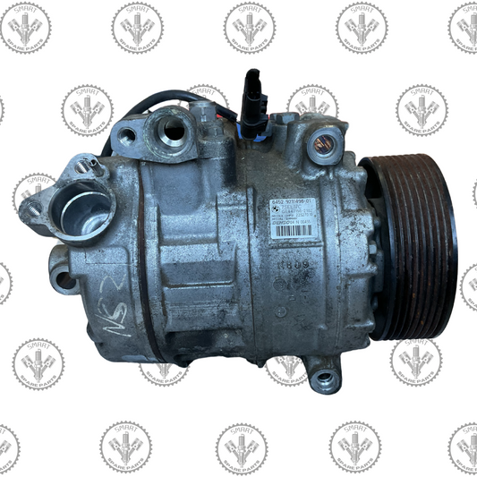 BMW F25 X3 xDrive28i AC Compressor OEM - 64529211496