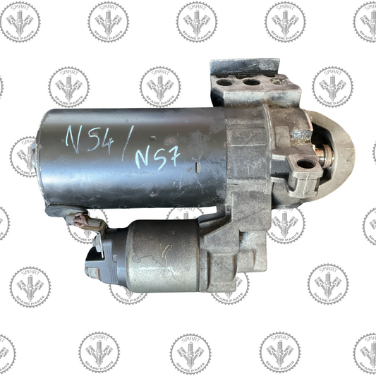 BMW 5 Series F10 530D Starter Motor - 12417801203