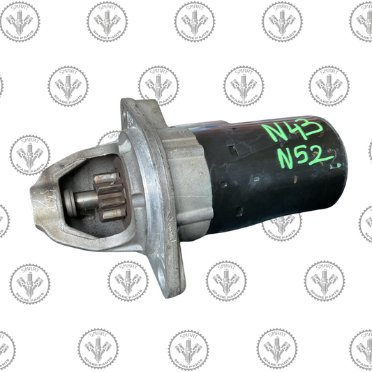 BMW E81, E82, E87, E88, E89, E90, E91, E92, E93 Starter Motor - 12417610343