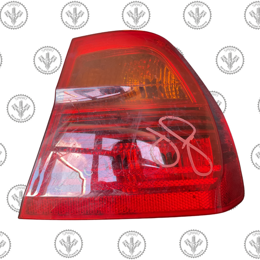 BMW E90 Taillight standard yellow indicator outer part R.-side - 63216937458