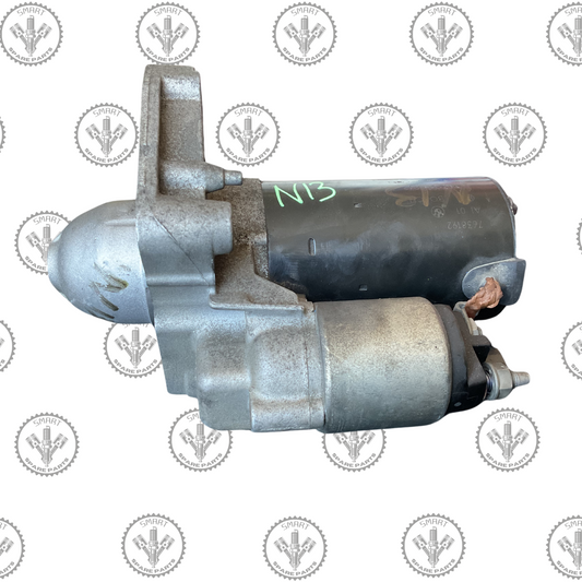 BMW 1 Series F20 F21 116i 118i 120i Starter Motor - 12417638192