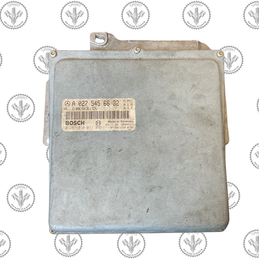 A 027 545 66 32 Mercedes W 202 Bosch Control Unit