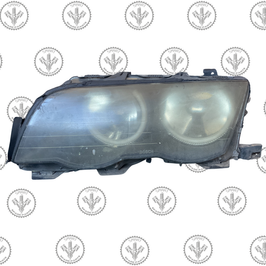 Front Left Headlight for BMW 3 Series (E46) Pre-Facelift - 8370577