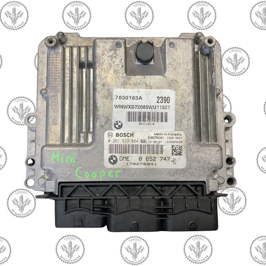 DME8652747: 2011-2016 MINI Countryman DME/ECU