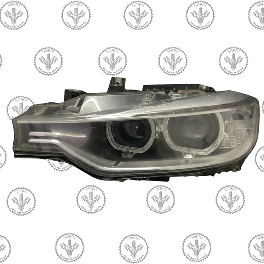 Bi-xenon Headlight, Left for BMW 3 Series (F30/F31/F35) - 7259547