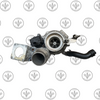 BMW Turbocharger with Exhaust Manifold - 11657634486