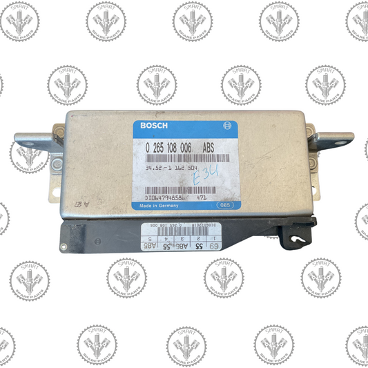 BMW ABS Control Unit for BMW 5 Series E34 - Part Number 34521162504