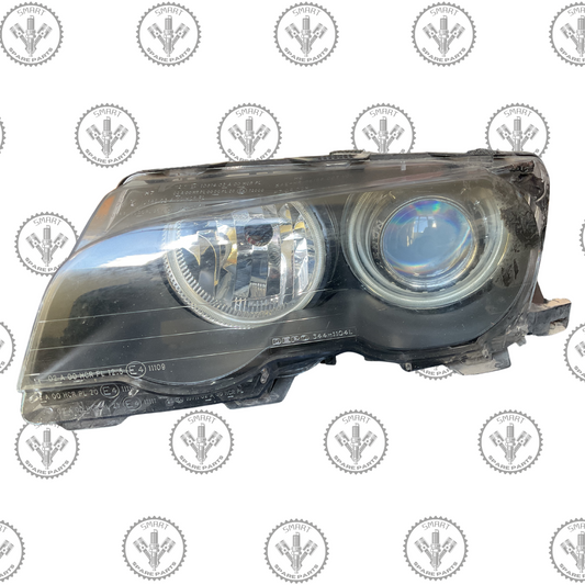 2003 BMW 3 Series E46 Pre Facelift Xenon Headlights Set