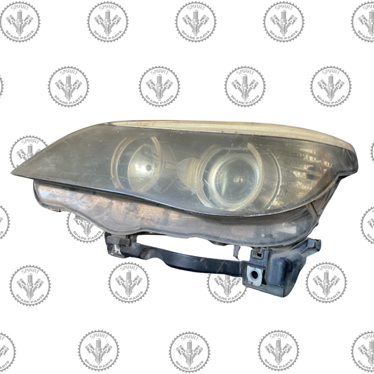 Front Left Headlight BMW 5-Series E60 E61 63127177729