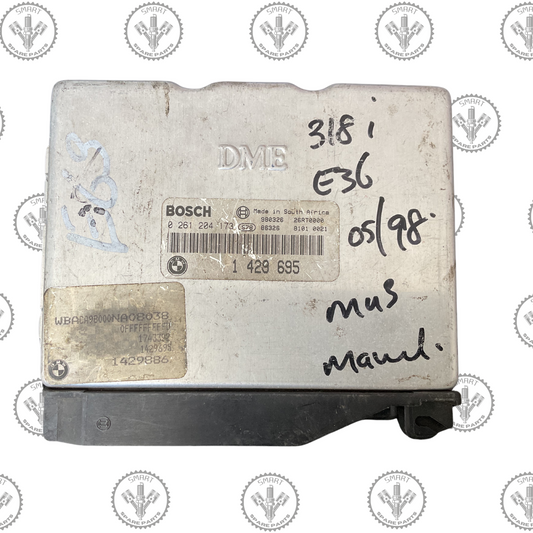 BMW E36 316 318 ECU Engine Controller