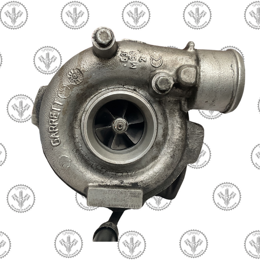 BMW Garrett Turbocharger E38, E46, E53 - 704361-5010S for BMW 3.0 d - 22499509