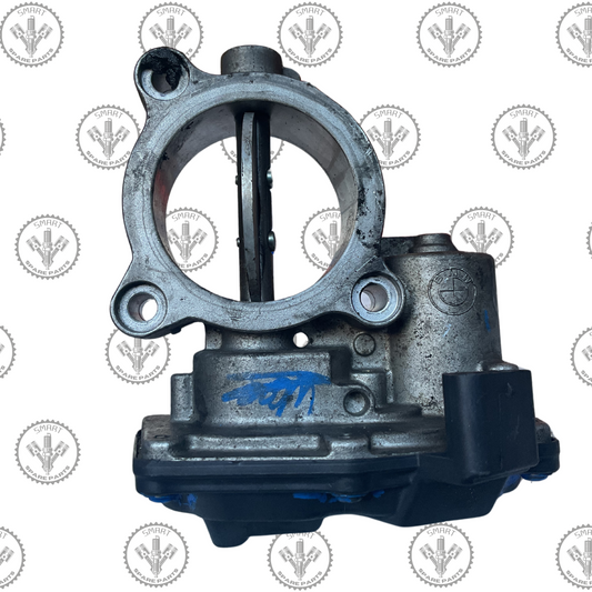 BMW 328d Air Throttle Body - 13547810752