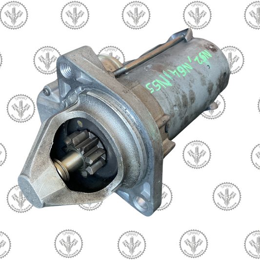 BMW E81, E87, E88, E90, E91, E92, E93, F10, F30, F34 GT, X1, X3, X6, Z4 Starter Motor - 12417616500