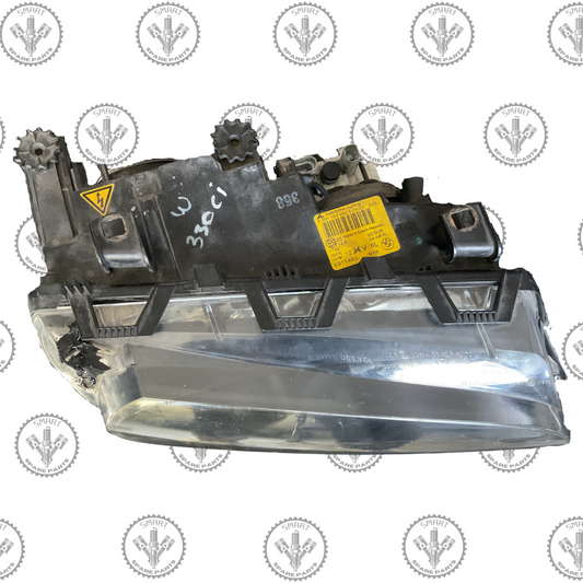 BMW E46 Bi-Xenon Headlight, Right 63126911450