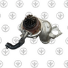 BMW Turbocharger with Exhaust Manifold - 11657634486