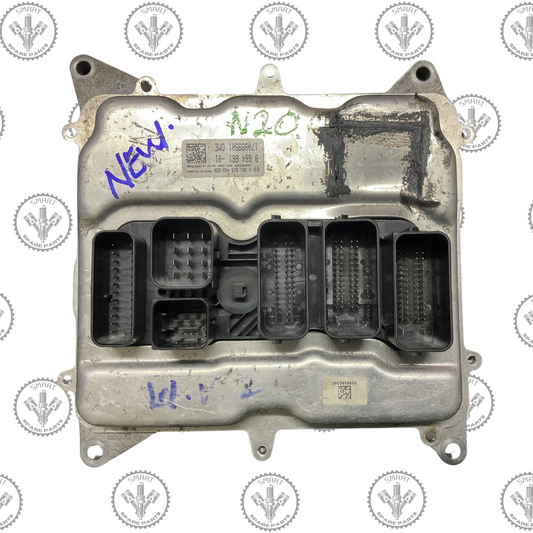 DME8664661: Engine Control Unit BMW 3 2012 F30 N20B20B