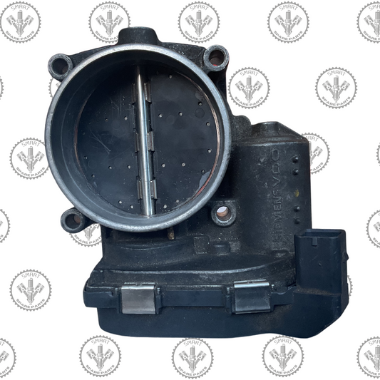 BMW Fuel Injection Throttle Body Assembly - 13547556118