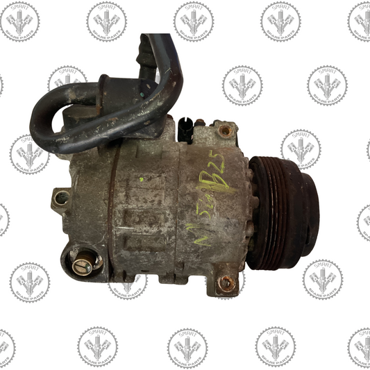 BMW E39 5-Series Air Conditioning A/C Compressor Pump Denso - 64528377241