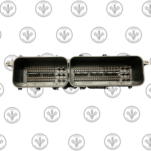 Engine ECU, BMW 325i, 7559178, 7 559 178, DME MSV70, 5WK98081