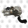 BMW Turbocharger with Exhaust Manifold - 11657634486