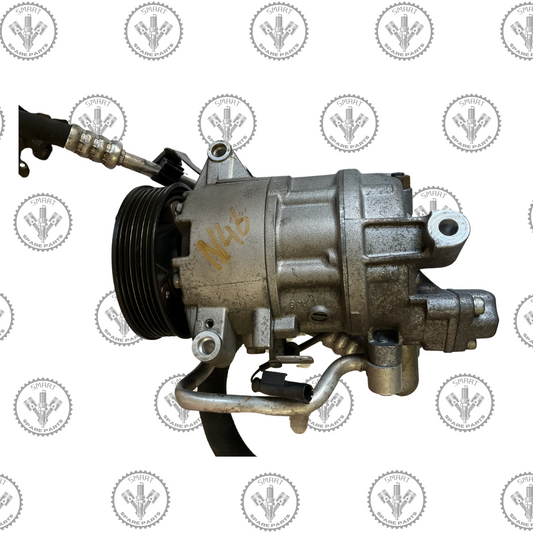 PANGOLIN Air Conditioning Compressor CSE613 for BMW E90 - 64529182793